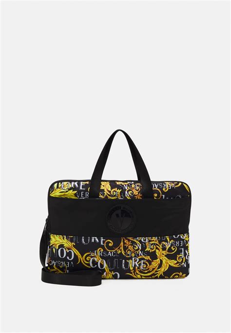 versace jeans laptop bag|Versace Jeans bags outlet.